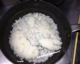 簡単体内優しく栄養満点牡蠣の七草粥ランチ作り方7写真
