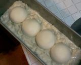 雪見大福で☆びっくりさつまいもケーキ♪☆作り方4写真