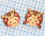 クマのかぶりものクッキー作り方15写真
