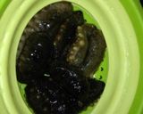 体真から温まる簡単魚屋流ナマコ香酢作り方5写真