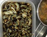 体真から温まる簡単魚屋流ナマコ香酢作り方7写真