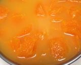 オレンジレアチーズケーキ作り方7写真