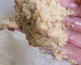 乳・卵なし＊おいしくハンバーグ♪作り方1写真