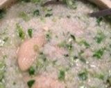 鶏手羽先入り♡七草粥作り方7写真