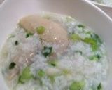 鶏手羽先入り♡七草粥作り方8写真