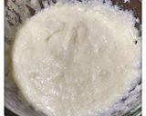 白菜と豆腐の☆もちふわお好み焼き!💗作り方2写真