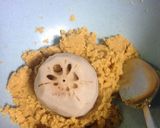 おせちに♫簡単♫からし蓮根作り方3写真