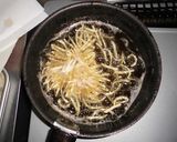 簡単☆キャベツのパリパリサラダ作り方2写真