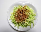 簡単☆キャベツのパリパリサラダ作り方4写真