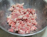 ホットミルクで白菜ロール作り方1写真