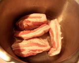 うちの☆角煮☆ 活力鍋作り方1写真