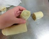 栗きんとんでパン作り方4写真