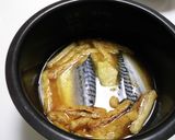 さば☆丸ごと炊き込みご飯作り方1写真