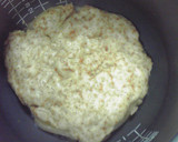 簡単！炊飯器で♪タルトタタン風林檎ケーキ作り方5写真