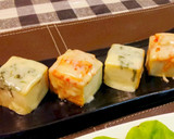 簡単☆厚揚げのチーズ焼き２種作り方5写真