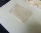 ホームベーカリーで手打ちうどん作り方5写真