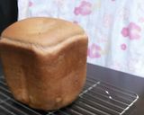黒豆食パン*作り方5写真