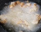 鶏肉とレンコンの唐揚げ＆甘酢和え作り方4写真
