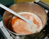 オートミールを使ってにんじんのポタージュ作り方5写真