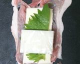 餅チー豚作り方4写真