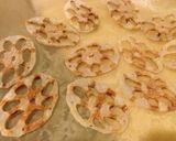 レンジで簡単！蓮根チップスのサラダ作り方4写真