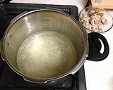 1/7はこれ♪中華風の七草粥作り方6写真