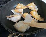 どこかさっぱり＊ブリの照り焼き作り方2写真