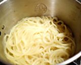 山ごはん｜ラー納豆のペペロンチーノパスタ作り方7写真