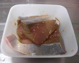 醤油麹☆簡単フライパン☆ブリの照り焼き♪作り方1写真