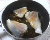 醤油麹☆簡単フライパン☆ブリの照り焼き♪作り方5写真