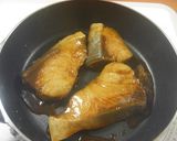 醤油麹☆簡単フライパン☆ブリの照り焼き♪作り方6写真