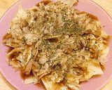 簡単♪シャキシャキお好みキャベツ作り方11写真
