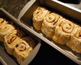 HB不要☆シナモンロール作り方14写真