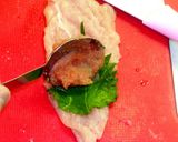 お弁当にも♡ささみと明太子のくるくる揚げ作り方4写真