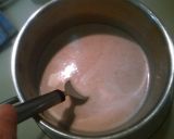 優しい甘さのマロンミルク作り方3写真