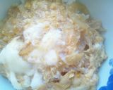卵丼作り方6写真