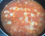 簡単！たっぷり野菜のミネストローネ♬作り方3写真
