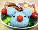ペネロペお弁当作り方4写真