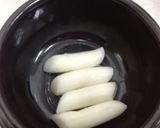 豚キムチのトッポギグラタン作り方1写真