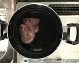 鶏ガラスープで作る甘〜い茶わん蒸し♪作り方1写真