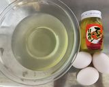 鶏ガラスープで作る甘〜い茶わん蒸し♪作り方6写真
