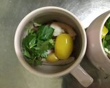 鶏ガラスープで作る甘〜い茶わん蒸し♪作り方5写真