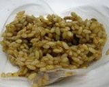 いりごまで「お茶？！」　そう、金ごま茶作り方4写真