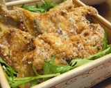 とってもジューシー*鶏ケチャ竜田作り方4写真