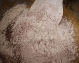 ダブルチョコパウンド作り方3写真