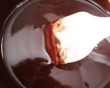 ダブルチョコパウンド作り方2写真