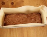 ダブルチョコパウンド作り方4写真