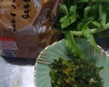いりごまで「お茶？！」　そう、金ごま茶作り方6写真