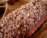 ダブルチョコパウンド作り方10写真