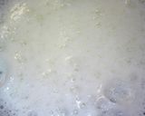 きんかん風味のふわしゅわシフォン作り方3写真